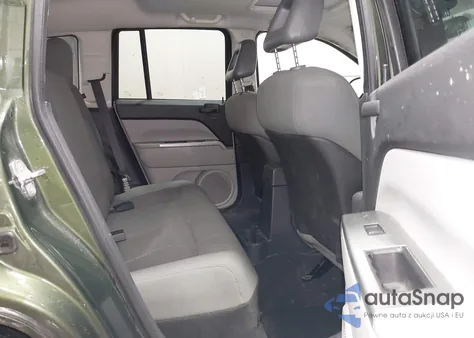 2007 Jeep Compass Sport from USA, damaged, VIN 1J8FF47W67D155805